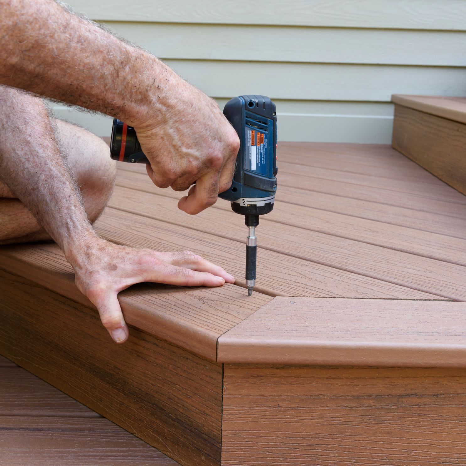 Deck Repair and Restoration - Greater Vancouver Area